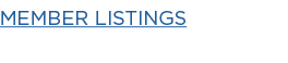 MEMBER LISTINGS
