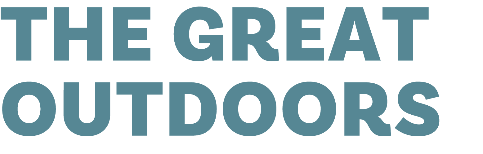The great outdoors