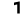 1