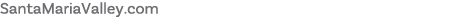 SantaMariaValley.com