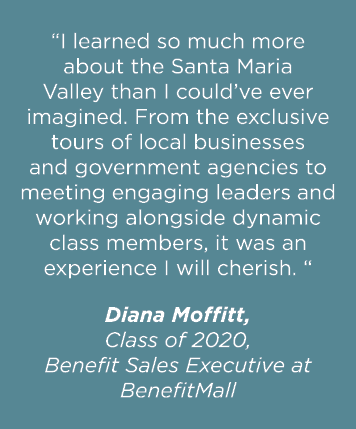 “I learned so much more about the Santa Maria Valley than I could’ve ever imagined. From the exclusive tours of local...