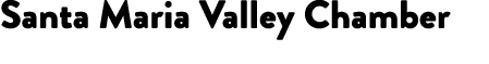 Santa Maria Valley Chamber
