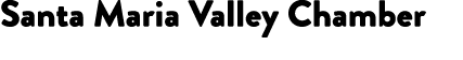Santa Maria Valley Chamber