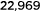 22,969