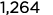 1,264