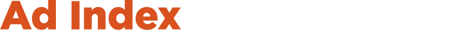 Ad Index