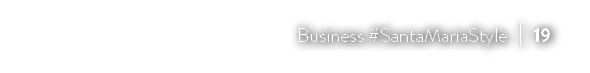 Business #SantaMariaStyle I 19