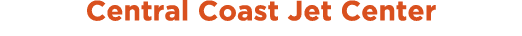 Central Coast Jet Center