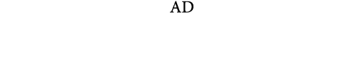 AD