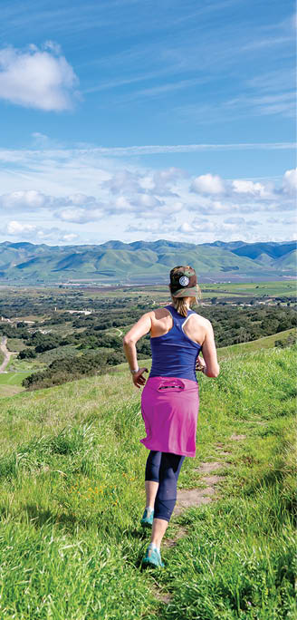 Image for the Outbound Collective website to promote the Santa Maria Valley, in Santa Maria, California 