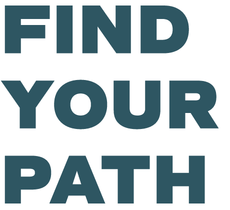 Find your path 