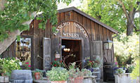 Image from the Rancho Sisquoc Winery, located near the city of Santa Maria within Orcutt, California 