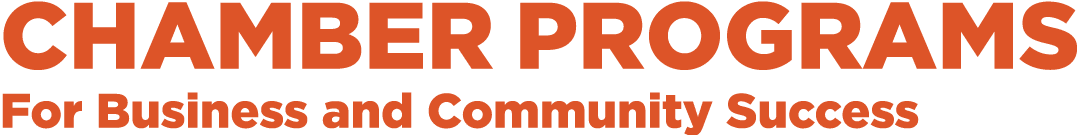 Chamber Programs For Business and Community Success
