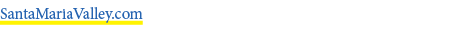 SantaMariaValley.com