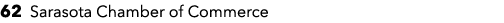 62 Sarasota Chamber of Commerce
