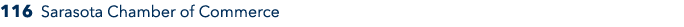 116 Sarasota Chamber of Commerce
