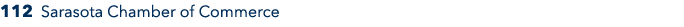 112 Sarasota Chamber of Commerce