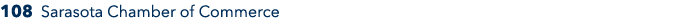 108 Sarasota Chamber of Commerce