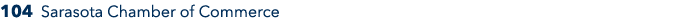 104 Sarasota Chamber of Commerce