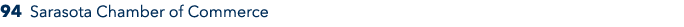 94 Sarasota Chamber of Commerce
