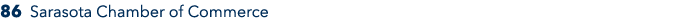 86 Sarasota Chamber of Commerce