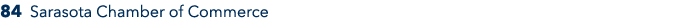 84 Sarasota Chamber of Commerce