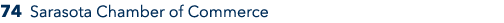 74 Sarasota Chamber of Commerce