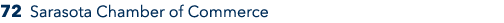 72 Sarasota Chamber of Commerce