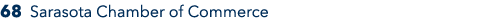 68 Sarasota Chamber of Commerce