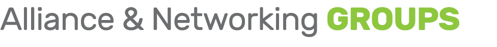 Alliance & Networking GROUPS