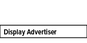 Display Advertiser