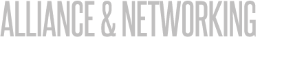 alliance & networking
