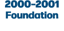 2000–2001 Foundation