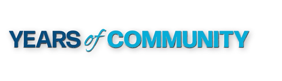 Years of Community 