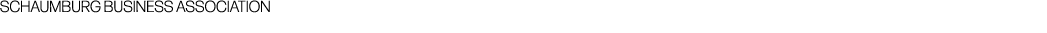 SCHAUMBURG BUSINESS ASSOCIATION