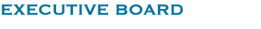 EXECUTIVE BOARD