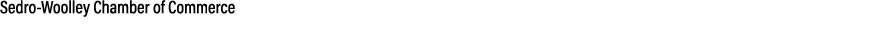 Sedro Woolley Chamber of Commerce
