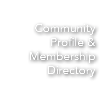 Community Profile & Membership Directory