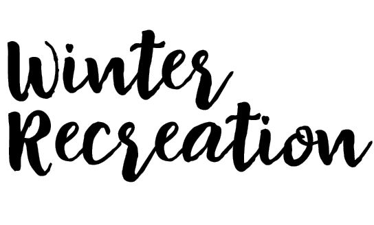 Winter Recreation