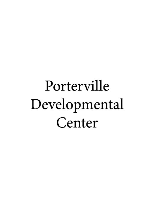 Porterville Developmental Center