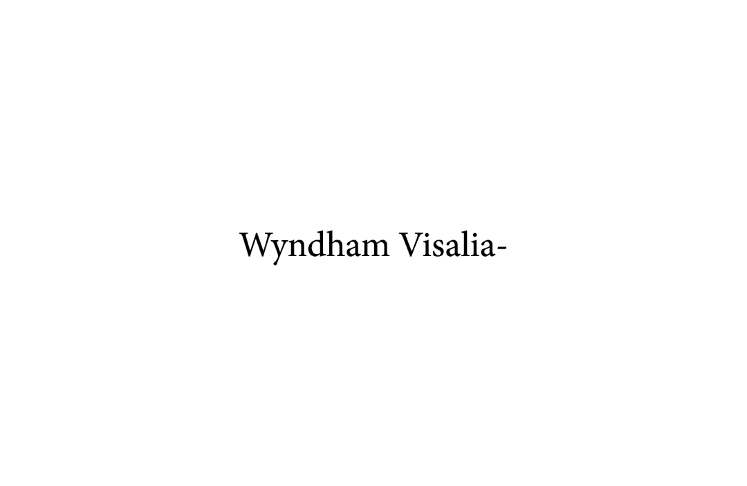 Wyndham Visalia 