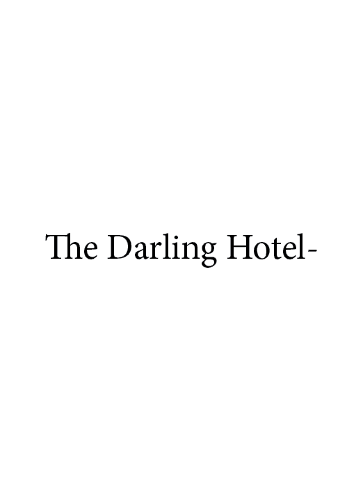 The Darling Hotel 