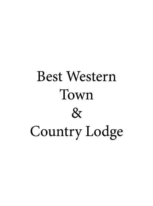 Best Western Town & Country Lodge