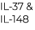 IL 37 & IL 148
