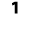 1