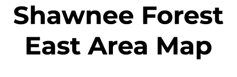Shawnee Forest East Area Map