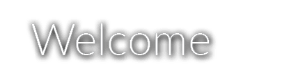 Welcome
