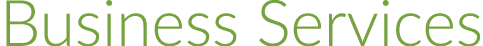 Business Services