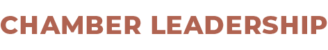 Chamber Leadership
