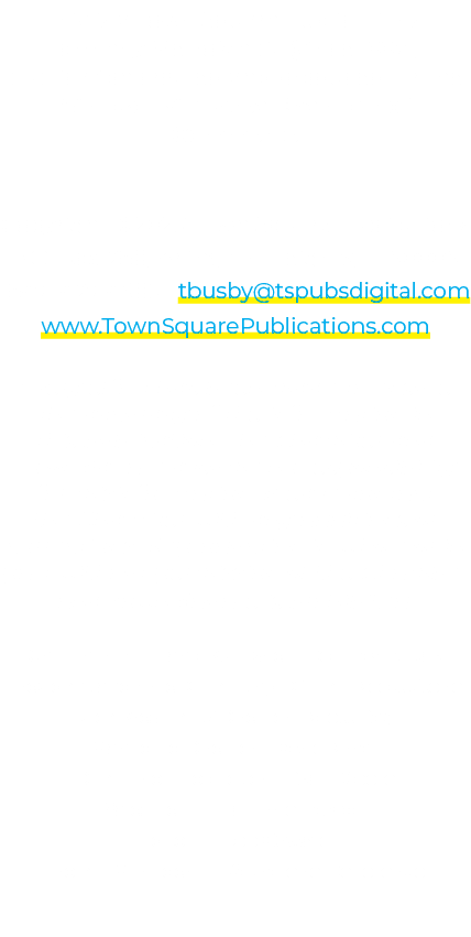This is a Town Square Publications, formerly MetroMedia (since 1997), publication created and produced for the Simpso...